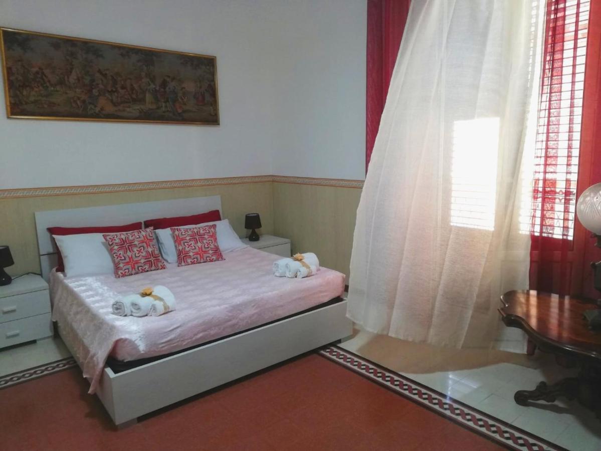B&B Orchidea 팔레르모 외부 사진