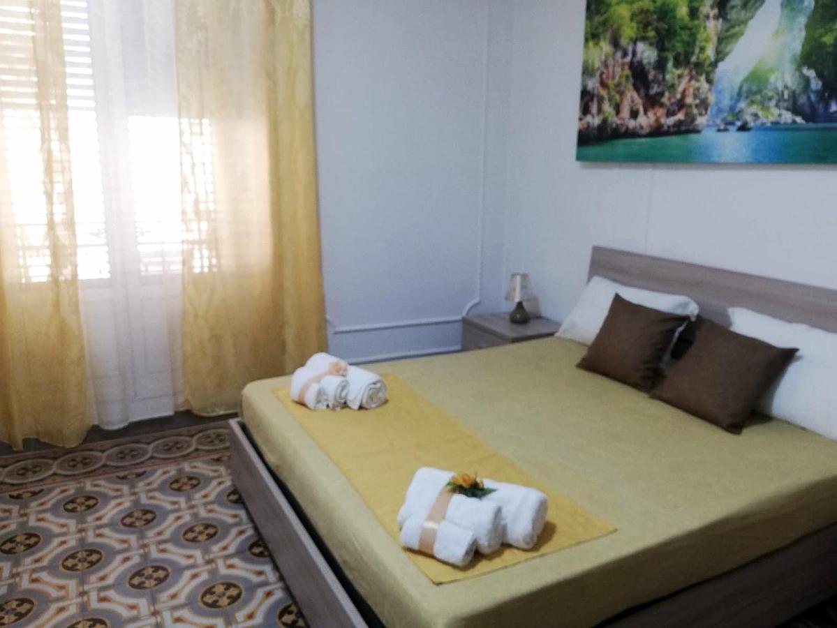 B&B Orchidea 팔레르모 외부 사진