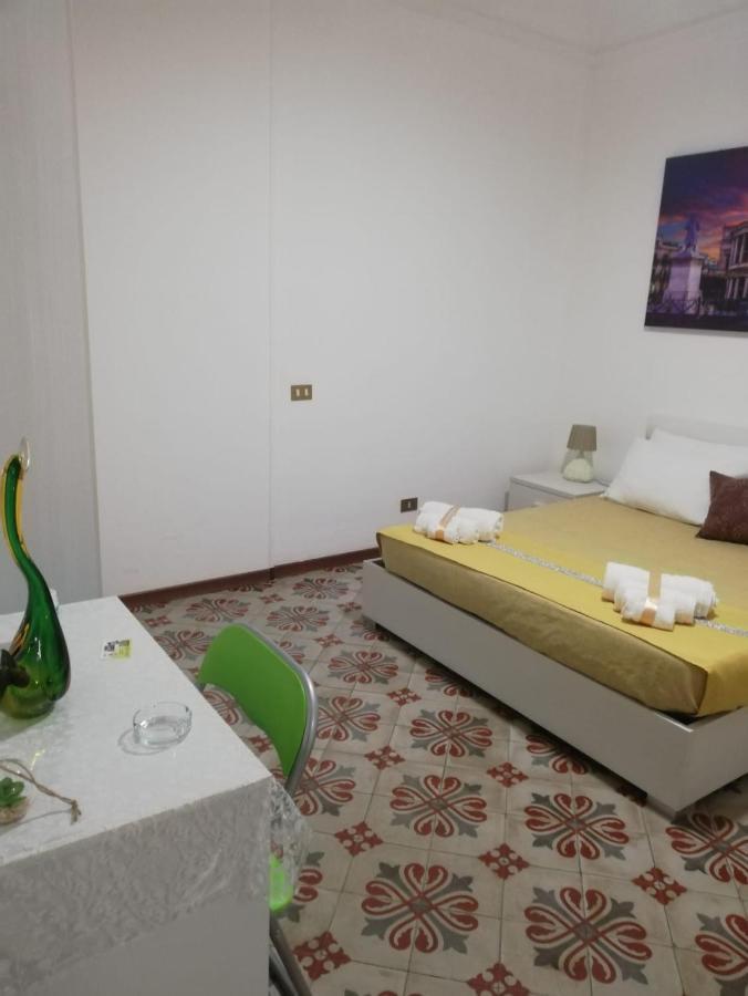 B&B Orchidea 팔레르모 외부 사진