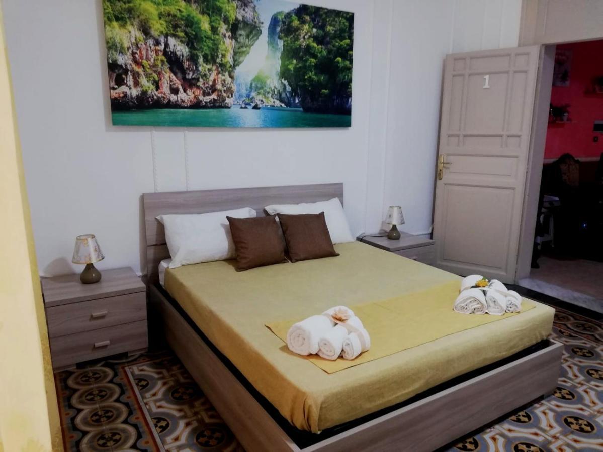 B&B Orchidea 팔레르모 외부 사진