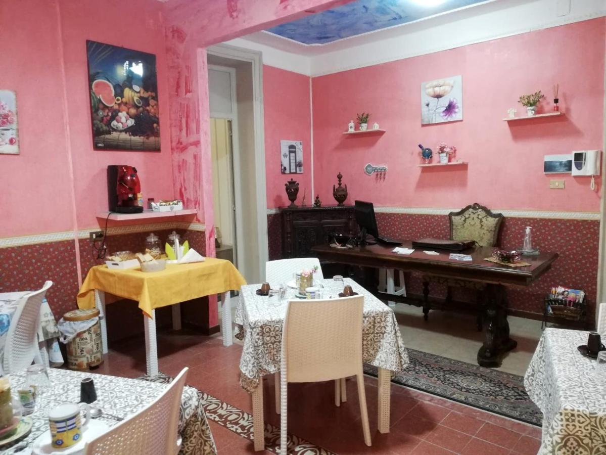 B&B Orchidea 팔레르모 외부 사진