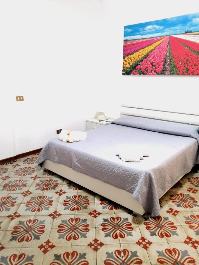 B&B Orchidea 팔레르모 외부 사진